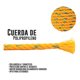 thumbnail image 2 of Rollo De Cuerda 22 Kg Polipropileno  6mm 1166 Metros Nikata, 2 of 3