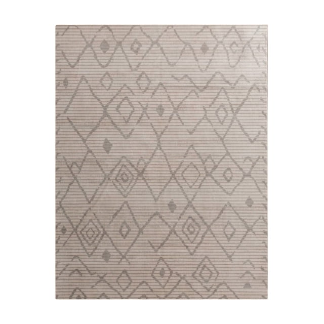Tapete Decorativo Desert Weave 1.6 m x 2.3 m | Saffron Looms