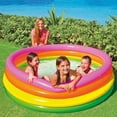 thumbnail image 4 of Intex 56441EP Sunset Glow Inflatable Pool - 66" x 18", 4 of 4