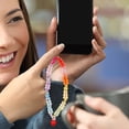 thumbnail image 4 of OUNONA Bohemia Style Chain DIY Hanging Chain -lost Bear Beads Chain, 4 of 8