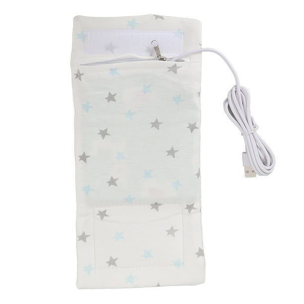 Calentador de biberones USB, calentador de biberones USB constante para exteriores, calentador de biberones portátil, calentador de biberones, eficiencia maximizada
