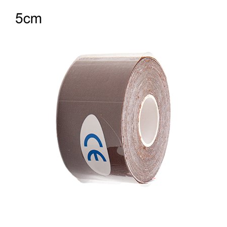 

SouthEle 1 Roll 2.5/3.8/5/7.5/10CM Breast Lift Tape Convenient Adjustable Polyester Breathable Boob Pad Nipple Cover Invisible Long Push-up Sticker for Full Dress