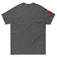 thumbnail image 2 of MAGA NOMICS Men's classic tee (Dark Heather, XL), 2 of 2