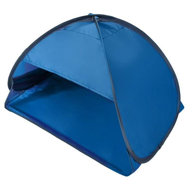 Tienda de campaña totalmente automática, portátil, para playa, protección solar, para exteriores, para acampar (talla M)