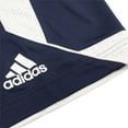 thumbnail image 3 of Adidas Women's Creator 365 Basketball Short, Collegiate Navy \ White,S - US, 3 of 4