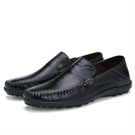 

DaoLxi Mens Casual Shoes Comfortable Walking Loafers Boat Shoes