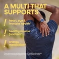 thumbnail image 5 of Nature's Way Alive! Men's Gummy Multivitamin, B-Vitamins, Fruit Flavored, 60 Count, 5 of 11