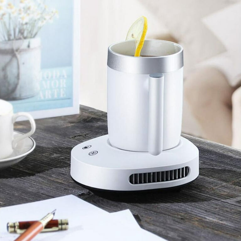 Coffee Warmer for Desk 26W Portable Cup Warmer - Appliances