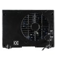 12v Portable Car Air Conditioner Cooling Fan Water Ice Evaporative