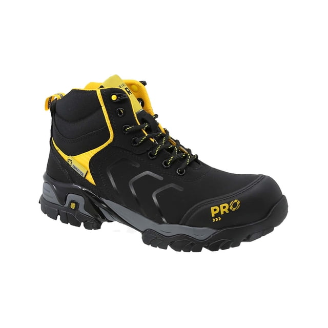 Bota de Seguridad Triples Pro Gear 423 Negro Caballero Triples Gear 423 Negro
