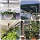 thumbnail image 5 of Gancho de polea ajustable y resistente, 2 uds., gancho de polea para plantas, planta P, 5 of 5