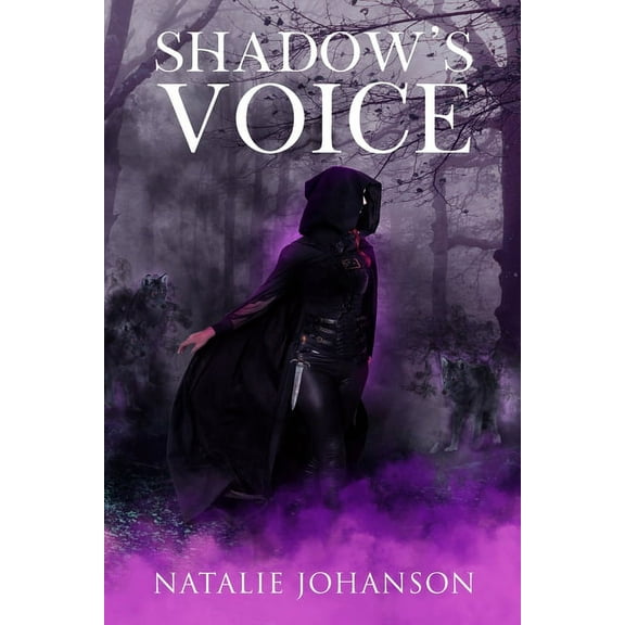 Shadowstalker Shadow's Voice, Book 1, (Paperback)