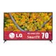 thumbnail image 1 of TV LG 70 Pulgadas 4K UHD AI ThinQ Smart TV LED 70UP7553PSC, 1 of 4