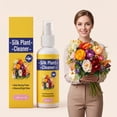 thumbnail image 4 of Honmine This 120ml Artificial Plant Cleaner, Easily Removes Dust Restores Natural Shine, Care Spray For Silk And Plastic Leaves, Foliage, Wreath, 4 of 8