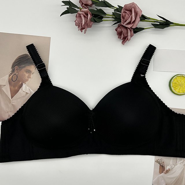 Kelon Bra Clearance Sale Lady Bra High Support Bras For Women Adjustable Strap Full Coverage Up Bras Comfortable No Underwire Wireless Bras