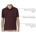 thumbnail image 4 of Polo French Toast talla S color Burdeos, 4 of 5