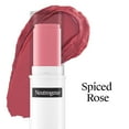 thumbnail image 5 of Neutrogena Healthy Glow Blush Stick Makeup, Spiced Rose, 0.3 oz, 5 of 8