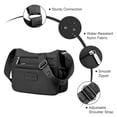 thumbnail image 6 of KXF Womens Nylon Crossbody Bag Large Capacity  Shoulder Handbag Messenger Bag Travel Satchel Purse, 6 of 8
