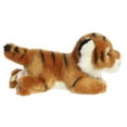 thumbnail image 5 of Aurora - Small Brown Miyoni - 9" Bengal Tiger - Realistic Stuffed Animal, 5 of 6