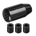 thumbnail image 2 of Manual De Cabeza De Soporte De Fibra De Carbono Modificado Para Coche Con Perilla, 2 of 7