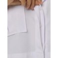 thumbnail image 4 of Crop Shirt with a Pocket Detail, 4 of 5