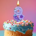 thumbnail image 1 of Home Improvement Roman Numeral Candles Numeral Birthday Candles Birthday Celebration Party Candle Home Essentials, 1 of 6