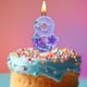 thumbnail image 1 of Decoración del hogar, decoración de habitaciones, decoración de paredes, velas con números romanos, velas de cumpleaños con números, velas para fiestas de celebración de cumpleaños, cera para velas, v, 1 of 6
