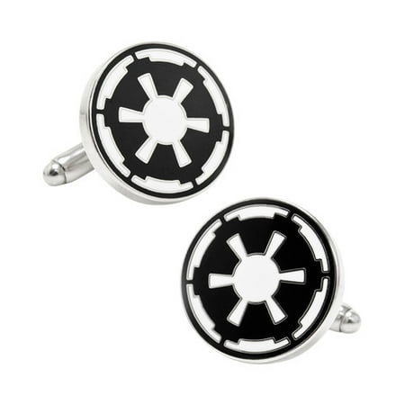 Symbol Cufflinks Cufflinks - Men's Cufflinks Inc Star Wars Imperial Empire Symbol Cufflinks