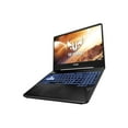 thumbnail image 4 of ASUS TUF Gaming Laptop, 15.6” 144Hz Full HD IPS-Type Display, Intel Core i7-9750H Processor, GeForce GTX 1650, 8GB DDR4, 512GB PCIe SSD, Gigabit Wi-Fi 5, Windows 10 Home, FX505GT-AB73 Notebook, 4 of 5