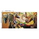 thumbnail image 5 of Pal óleo cuadro de arte de pared lienzo impresión abstracta decoraciones para el hogar sin marco, xyt5996, 30x45cm 3 Piezas Inevent HA003866-03, 5 of 6