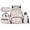 Cherry Axolotl, variant on 4 Piece Kids Backpack And Lunch Box Set, Leopard Capybara 17 Inch School Backpack, Back to School Supplies for Boys Girls Ages 8-15 Elementary Middle High School