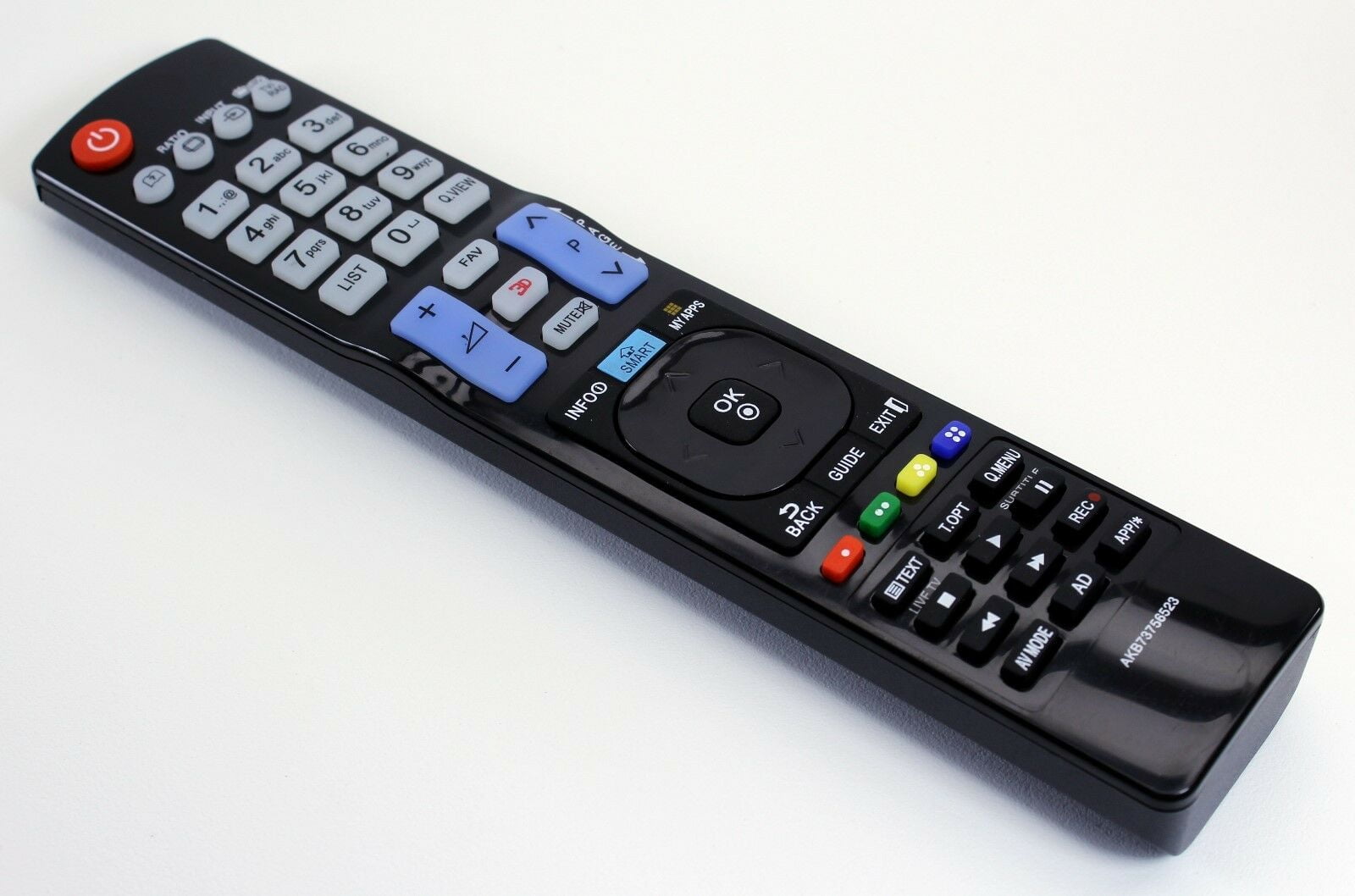 Remote Control Replacement For LG TV LCD LED HDTV Smart 4K UHD HD 