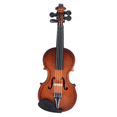 thumbnail image 2 of 3X Gifts Violin Music Instrument Miniature Replica with Case, 8X3cm, 2 of 5