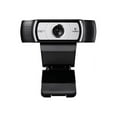 thumbnail image 1 of Logitech Pro Webcam Ultra Wide Angle HD 1920 x 1080 Caméra Web avec audio et Filaire, Couleur, 1 of 3