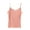 Tank Tops for Women Plus Size-Pink, variant on Homenesgenics Tank Tops with Built in Bras Women's Summer Casual Fashion-Neck Solid Color Tank Comfy Regular Tops Yellow XXL