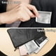 thumbnail image 4 of Bolsa organizadora de gafas de sol portátil, bolsa suave de cuero PU para gafas, 4 of 5