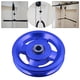 thumbnail image 4 of Polea de rodamiento de gimnasio de aleación de aluminio, Cable de rueda, pieza de equipo de Fitness, polea de 1 pieza 95 mm shamjiam  Polea para equipos de fitness, 4 of 9