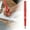 Red, variant on Drongq 1pc Infinity Pencil, Reusable Everlasting Pencil No Sharpening, Forever Pencil for Writing Drawing Unbreakable Magic Pencil for Classroom, Colored Inkless Pencil Replace Mechanical Pen, Blue