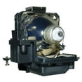 thumbnail image 4 of Original Philips Projector Lamp Replacement with Housing for Sanyo PLV-Z700, 4 of 5