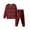 C-Green, variant on Boys Plaid Pajama Set Plaid Sleep & Lounge Pants 2 Piece Pajamas Sleepwear Outfits Winter Children's Pajamas Set 7-8 Years