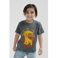 thumbnail image 2 of Disney Lion King Simba Vintage Wash Matching Family T-Shirt Toddler to Big Kid, 2 of 5