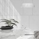 thumbnail image 4 of DEEPCRAFF Toldo Impermeable Transparente Para Puerta Protección Lluvia Sol Duradero, 4 of 8