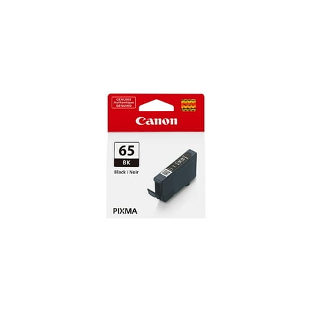 UPC: 0013803326543 | Canon (CLI-65BK) PIXMA Pro-200 Black Ink Tank (12.6 ml)