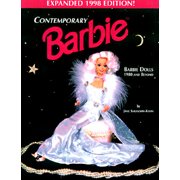 Contemporary Barbie 1998 : Barbie Dolls 1980 and Beyond (Edition 2) (Paperback)