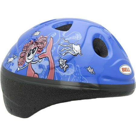 mermaid bike helmet