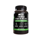 Triple Fiber Plus (365 Capsules 2375 mg/Serving)