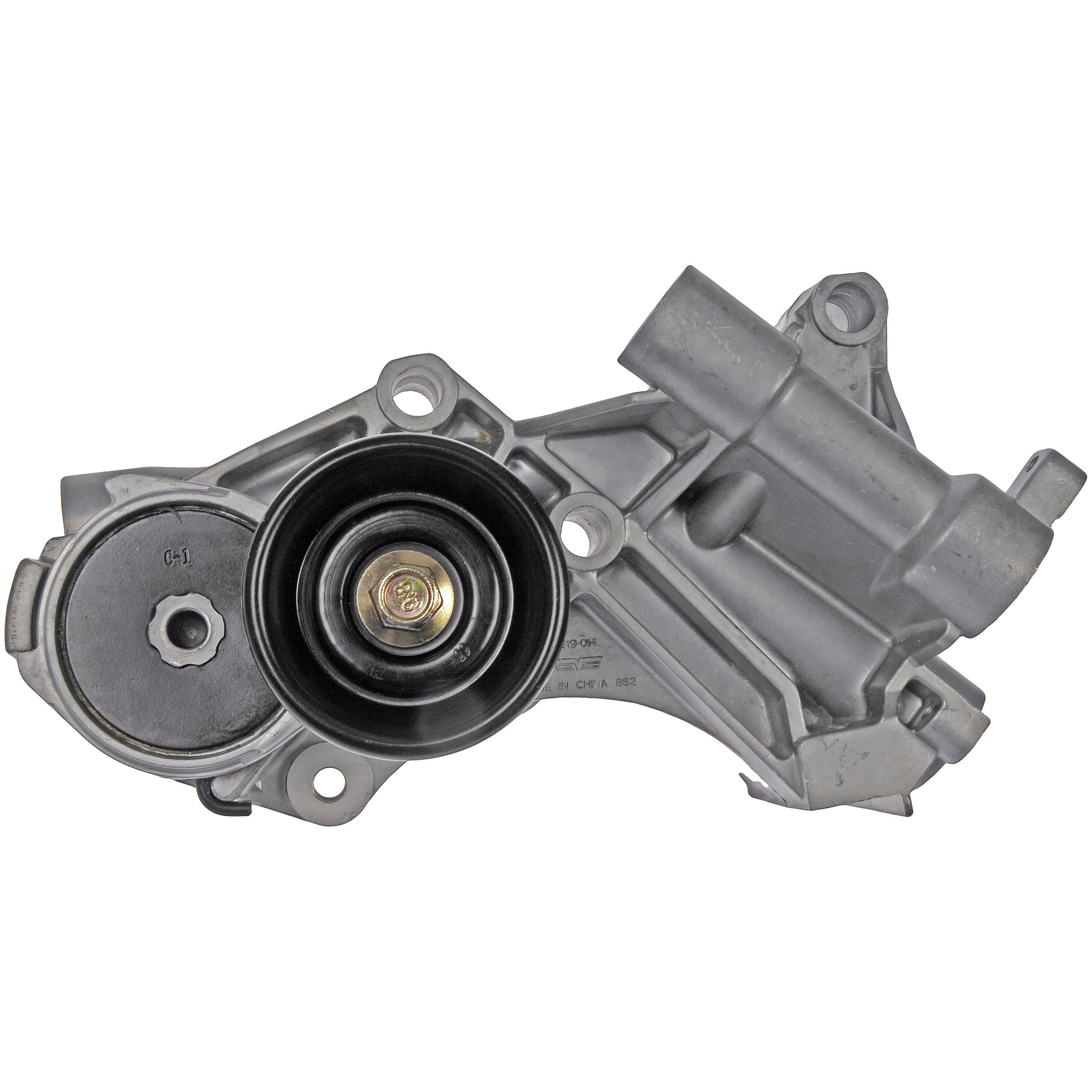 Dorman 419-014 Accessory Drive Belt Tensioner Assembly for Specific Buick / Chevrolet / Pontiac Models