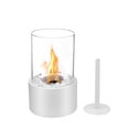 thumbnail image 2 of Mesa de fogata al aire libre tazón portátil pot de tazón de etanol chimenea sin ventilacia, 2 of 7