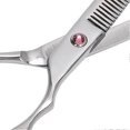 thumbnail image 3 of Professional Stainless Steel Hairdressing Scissors Salon Hair Trimming Cutting ScissorsThinning Scissors, 3 of 5