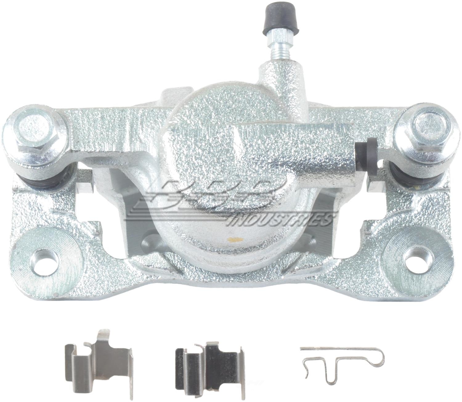 TERREPOWER formerly BBB Industries 99-01240B Reman Caliper w/installation Hardware